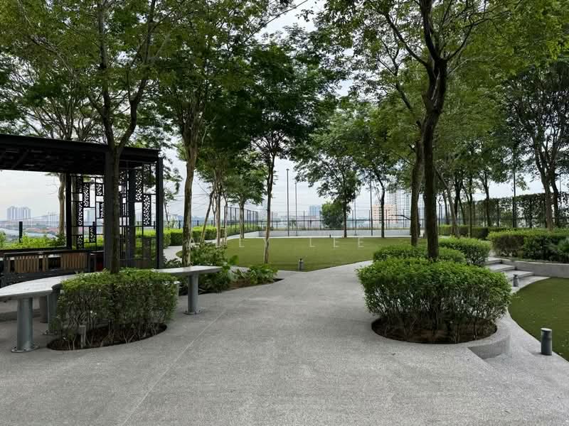 Service Residence for Rent at Emporis - Ally Lee - Garden - PropertyGuru.com.my