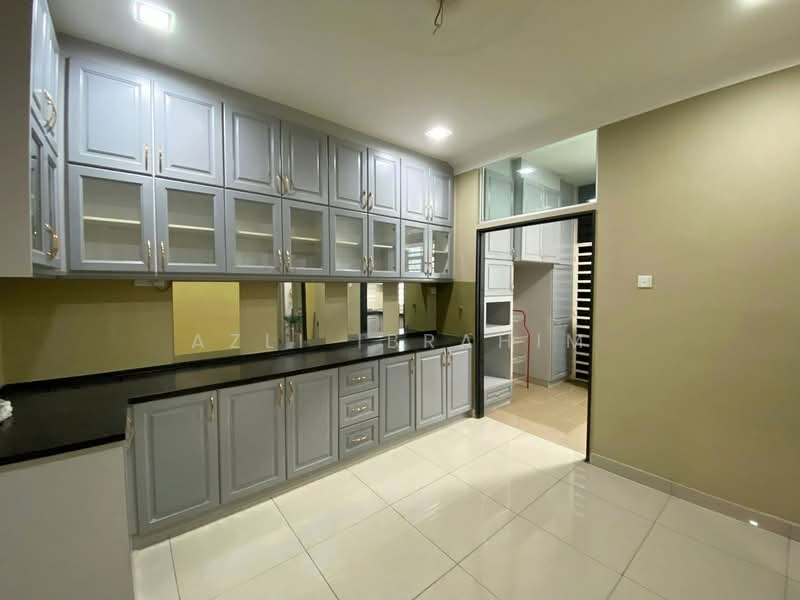 2-storey Terraced House for Sale in Kajang (Selangor) - Azli Ibrahim - Kitchen - PropertyGuru.com.my