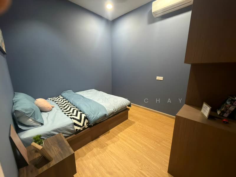 Rumah Teres 1 Tingkat untuk Dijual di Kuala Selangor (Selangor) - Caydence Chay - Bedroom - PropertyGuru.com.my
