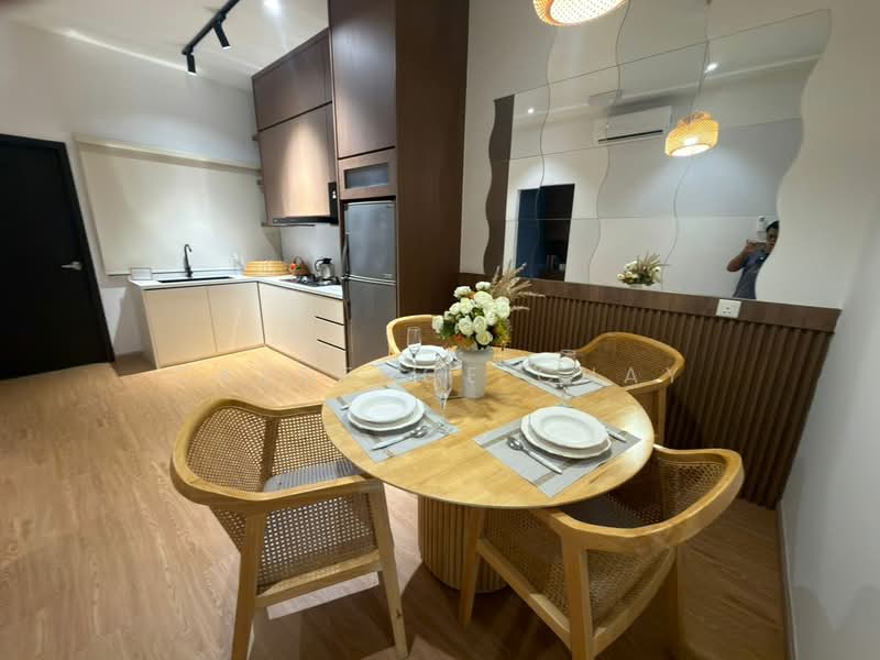 Rumah Teres 1 Tingkat untuk Dijual di Kuala Selangor (Selangor) - Caydence Chay - Kitchen - PropertyGuru.com.my