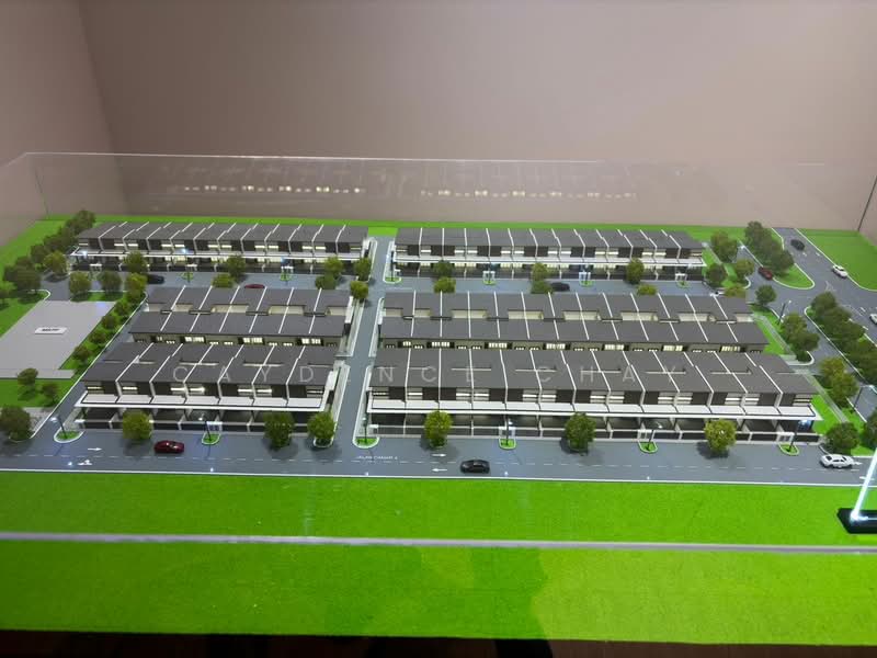 Rumah Teres 1 Tingkat untuk Dijual di Kuala Selangor (Selangor) - Caydence Chay - Exterior - PropertyGuru.com.my