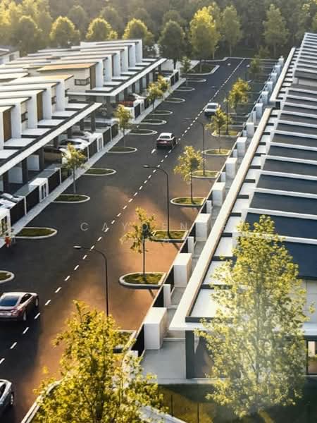 Rumah Teres 1 Tingkat untuk Dijual di Kuala Selangor (Selangor) - Caydence Chay - Exterior - PropertyGuru.com.my