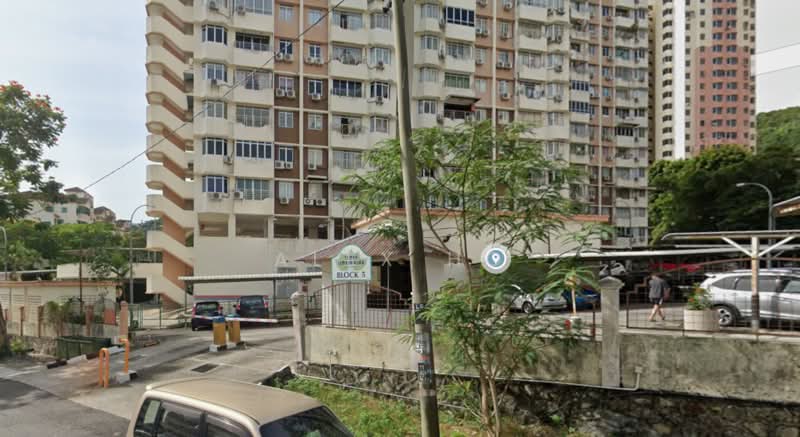 Apartment for Sale at Taman Lembah Hijau Block 5 - Alex Ho - Exterior - PropertyGuru.com.my