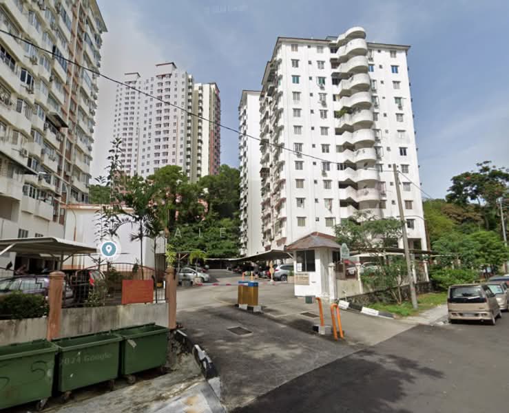 Apartment for Sale at Taman Lembah Hijau Block 5 - Alex Ho - Exterior - PropertyGuru.com.my