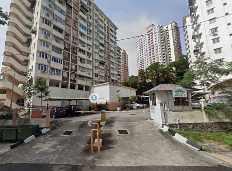 Apartment for Sale at Taman Lembah Hijau Block 5 - Alex Ho - Exterior - PropertyGuru.com.my