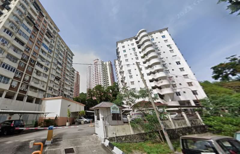 Apartment for Sale at Taman Lembah Hijau Block 5 - Alex Ho - Exterior - PropertyGuru.com.my