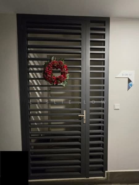 Kondominium untuk Dijual di The Pano - Leslie Low - Entrance - PropertyGuru.com.my