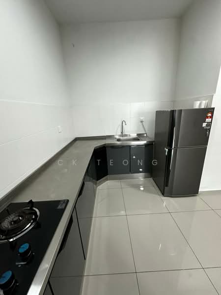 Condominium for Rent at Sky Awani Residensi 4 - CK Teong - Kitchen - PropertyGuru.com.my