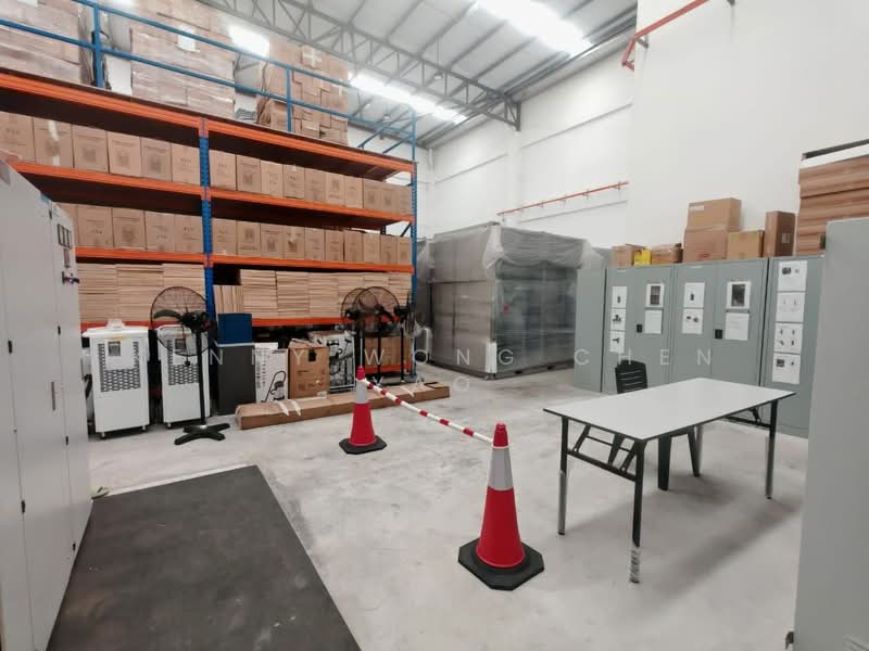Kilang untuk Dijual di Eco Business Park 2 Senai (Senai) - Kenny Wong Chen Yao - Interior - PropertyGuru.com.my