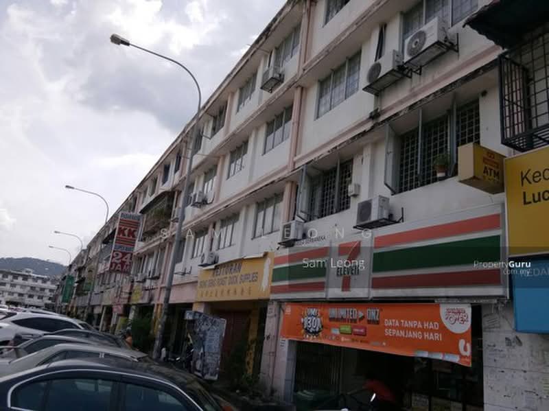 Pangsapuri untuk Disewa di Pandah Cahaya Shop Apartment - Sam Leong - PropertyGuru.com.my