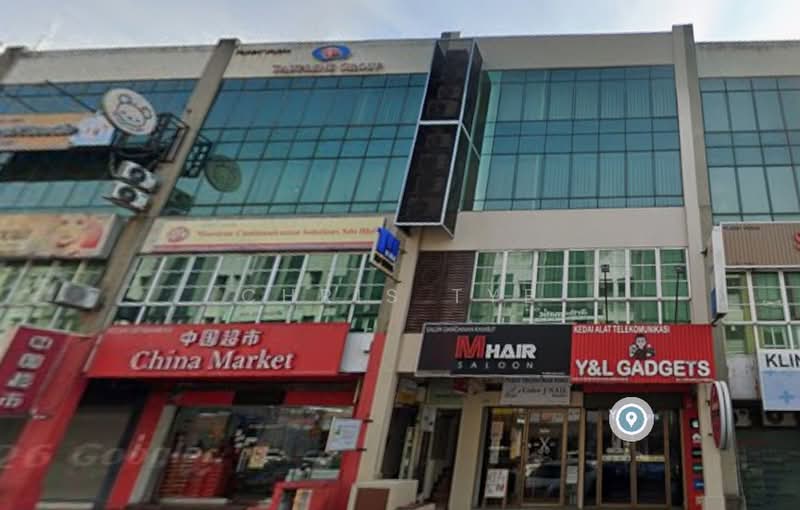 Kedai / Pejabat untuk Disewa di Puchong (Selangor) - Chris Tye - PropertyGuru.com.my