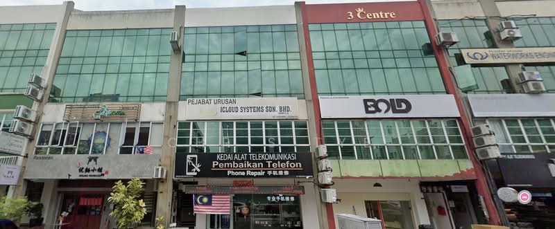 Kedai / Pejabat untuk Disewa di Puchong (Selangor) - Chris Tye - Exterior - PropertyGuru.com.my