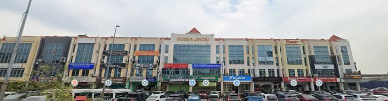Kedai / Pejabat untuk Disewa di Puchong (Selangor) - Chris Tye - Exterior - PropertyGuru.com.my