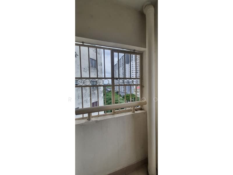 Condominium for Rent at D'aman Crimson - Riko Choo - Balcony - PropertyGuru.com.my