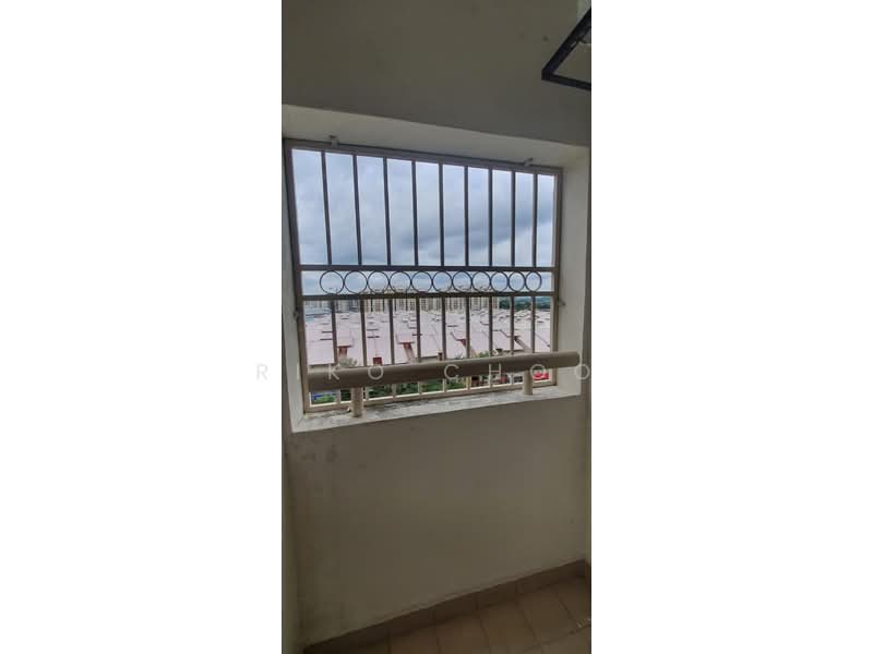 Condominium for Rent at D'aman Crimson - Riko Choo - Balcony - PropertyGuru.com.my
