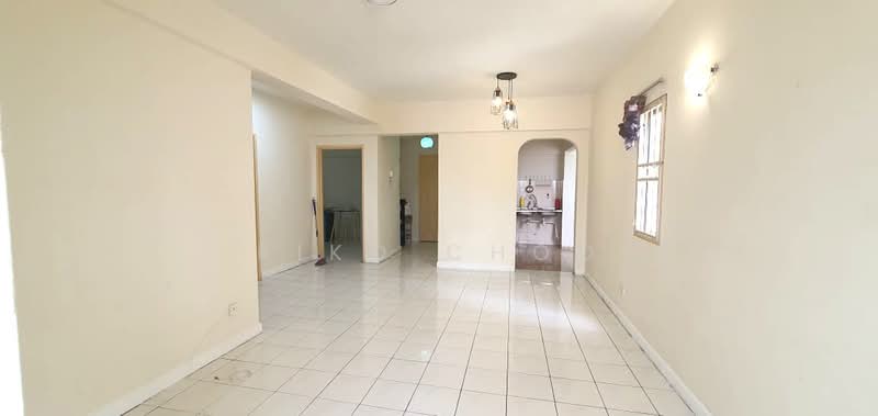 Condominium for Rent at D'aman Crimson - Riko Choo - Living Room - PropertyGuru.com.my