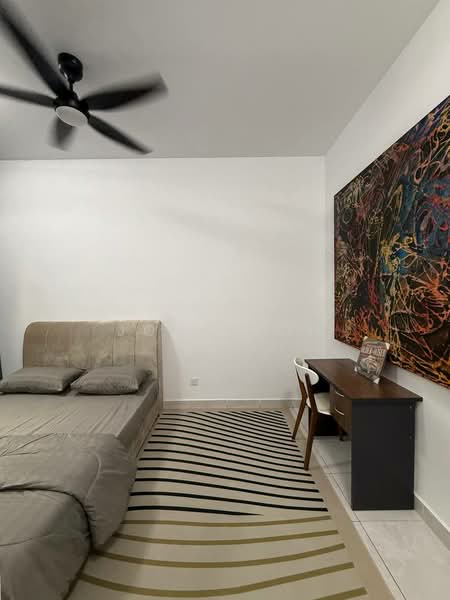 Service Residence for Rent at YOUTH CITY - Joan Loh - Bedroom - PropertyGuru.com.my