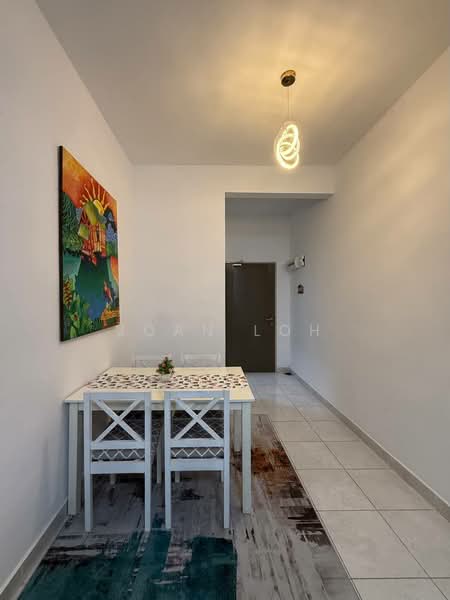 Service Residence for Rent at YOUTH CITY - Joan Loh - Dining Room - PropertyGuru.com.my