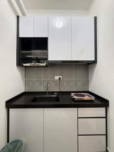 Service Residence for Rent at YOUTH CITY - Joan Loh - Kitchen - PropertyGuru.com.my