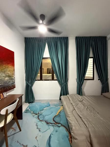 Service Residence for Rent at YOUTH CITY - Joan Loh - Bedroom - PropertyGuru.com.my