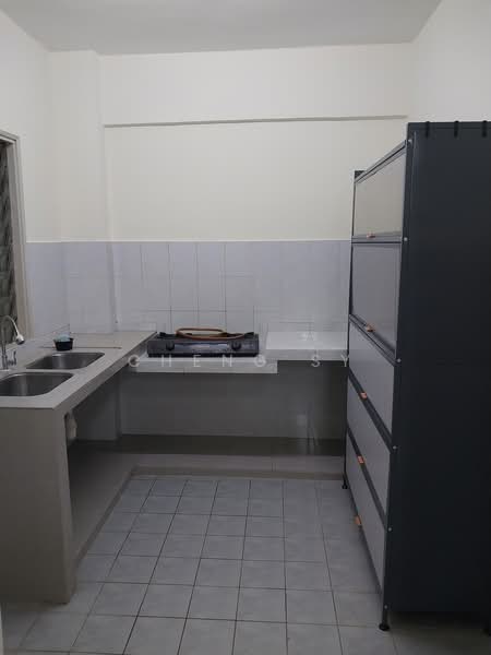 Apartment for Rent at Arena Green - Cheng SY - Kitchen - PropertyGuru.com.my