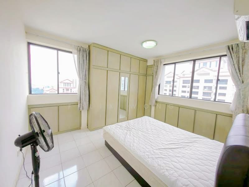 Condominium for Rent at Mont Kiara Palma - Felix Wong - Bedroom - PropertyGuru.com.my