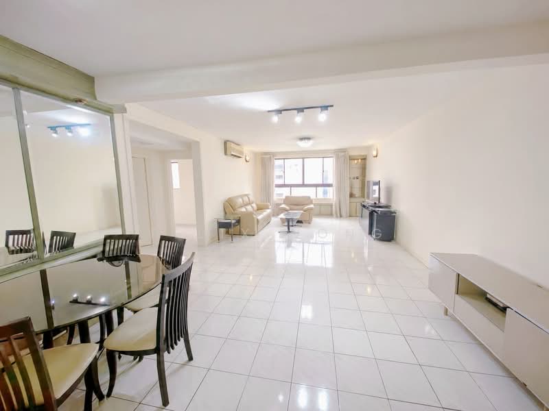Condominium for Rent at Mont Kiara Palma - Felix Wong - Living Room - PropertyGuru.com.my