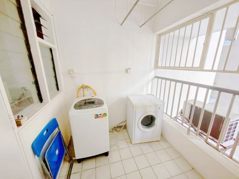 Condominium for Rent at Mont Kiara Palma - Felix Wong - Balcony - PropertyGuru.com.my