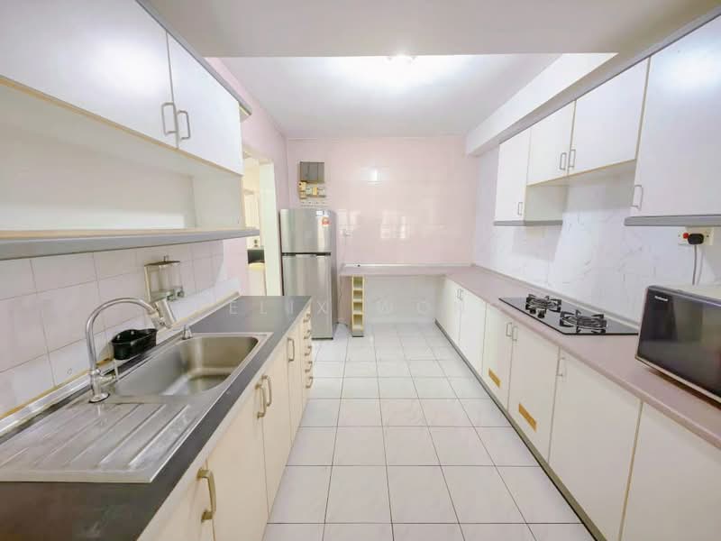 Condominium for Rent at Mont Kiara Palma - Felix Wong - Kitchen - PropertyGuru.com.my