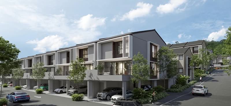 Terraced House for Sale in Taman Melawati (Ulu Kelang) - Robin Loh - PropertyGuru.com.my