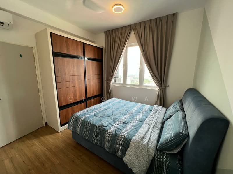 Service Residence for Sale at Pinnacle Sri Petaling - Chloe Wai - Bedroom - PropertyGuru.com.my