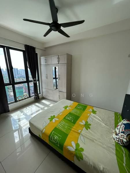 Kondominium untuk Disewa di KL Traders Square - CK Teong - Bedroom - PropertyGuru.com.my