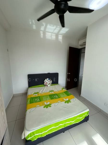 Kondominium untuk Disewa di KL Traders Square - CK Teong - Bedroom - PropertyGuru.com.my