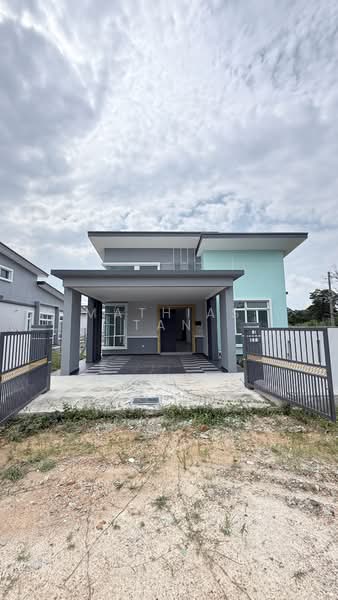 Rumah Berkembar untuk Dijual di Taman Tanjung Minyak Utama (Tanjong Minyak) - Mathias Tan - PropertyGuru.com.my