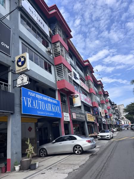 Shop / Office for Sale in Kuchai Entrepreneurs Park (Kuchai Lama) - Carmen Chow - PropertyGuru.com.my