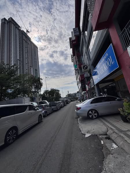 Shop / Office for Sale in Kuchai Entrepreneurs Park (Kuchai Lama) - Carmen Chow - PropertyGuru.com.my