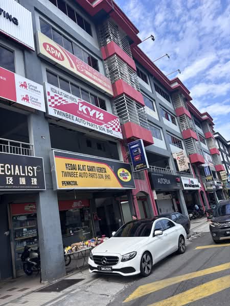 Shop / Office for Sale in Kuchai Entrepreneurs Park (Kuchai Lama) - Carmen Chow - PropertyGuru.com.my