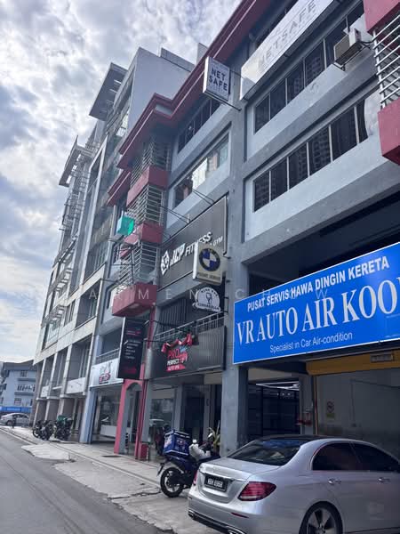 Shop / Office for Sale in Kuchai Entrepreneurs Park (Kuchai Lama) - Carmen Chow - PropertyGuru.com.my