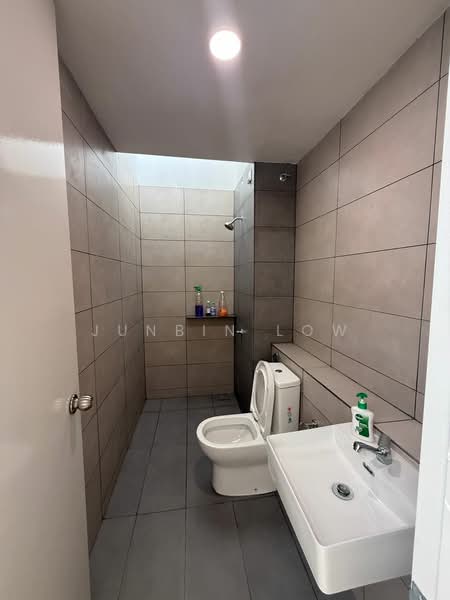 Rumah Teres 2 Tingkat untuk Dijual di Taman Puchong Tekali (Puchong) - Junbin Low - Bathroom - PropertyGuru.com.my