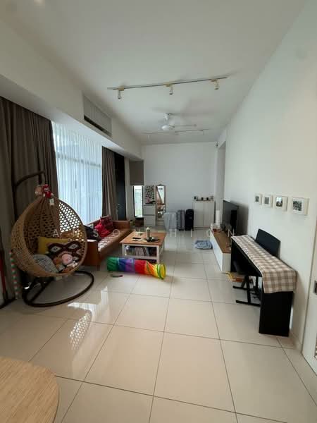 2-storey Terraced House for Sale in Medini (Iskandar Puteri (Nusajaya)) - Anson Hiong - Living Room - PropertyGuru.com.my