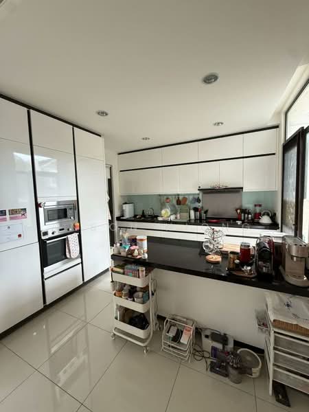 2-storey Terraced House for Sale in Medini (Iskandar Puteri (Nusajaya)) - Anson Hiong - Kitchen - PropertyGuru.com.my