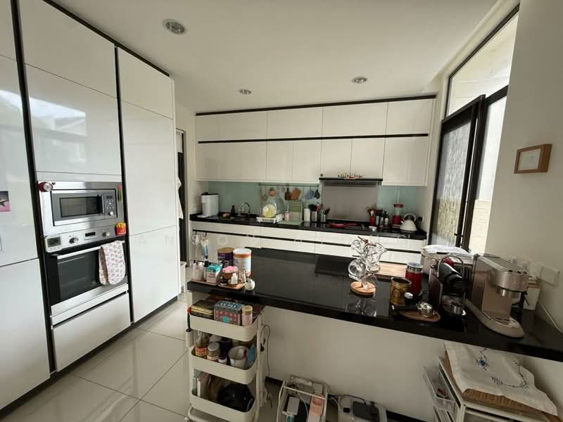 2-storey Terraced House for Sale in Medini (Iskandar Puteri (Nusajaya)) - Anson Hiong - Kitchen - PropertyGuru.com.my