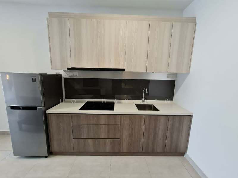 Kondominium untuk Disewa di Queensville - Holiday Lew - Kitchen - PropertyGuru.com.my