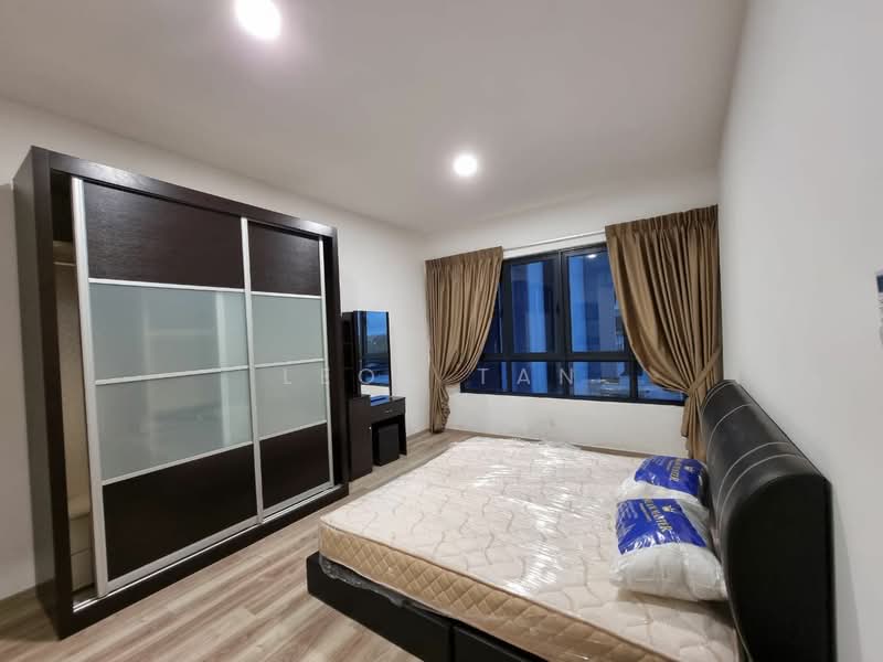 Condominium for Rent at P' Residence - Leon Tan - Bedroom - PropertyGuru.com.my
