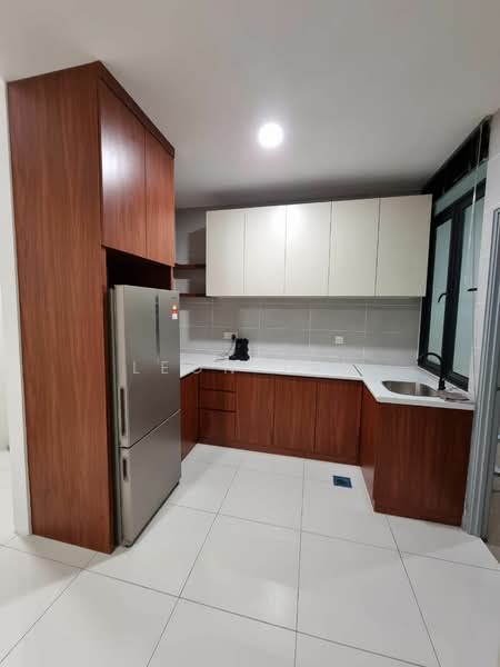 Condominium for Rent at P' Residence - Leon Tan - Kitchen - PropertyGuru.com.my