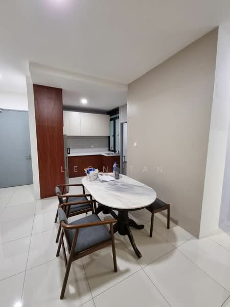 Condominium for Rent at P' Residence - Leon Tan - Dining Room - PropertyGuru.com.my