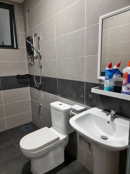 Condominium for Rent at P' Residence - Leon Tan - Bathroom - PropertyGuru.com.my