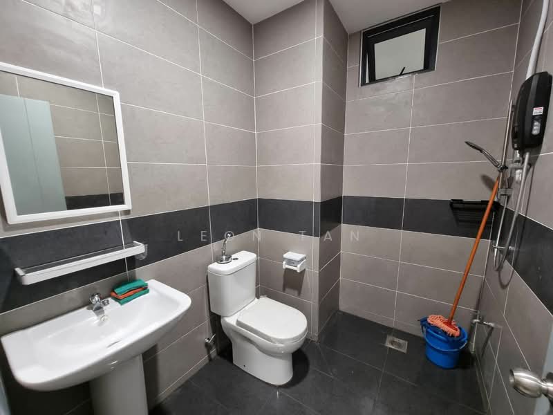 Condominium for Rent at P' Residence - Leon Tan - Bathroom - PropertyGuru.com.my
