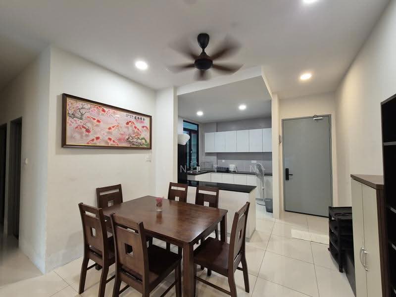 Condominium for Rent at P' Residence - Leon Tan - Dining Room - PropertyGuru.com.my