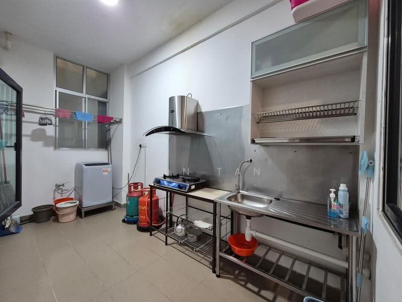Condominium for Rent at P' Residence - Leon Tan - Kitchen - PropertyGuru.com.my